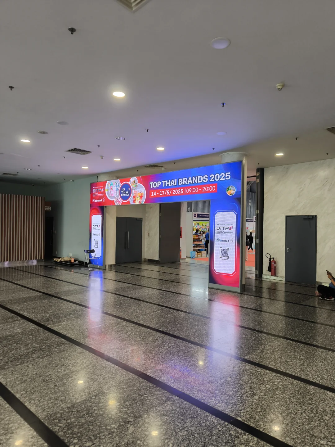 西贡会展中心（SECC）-活动情况2025.5月