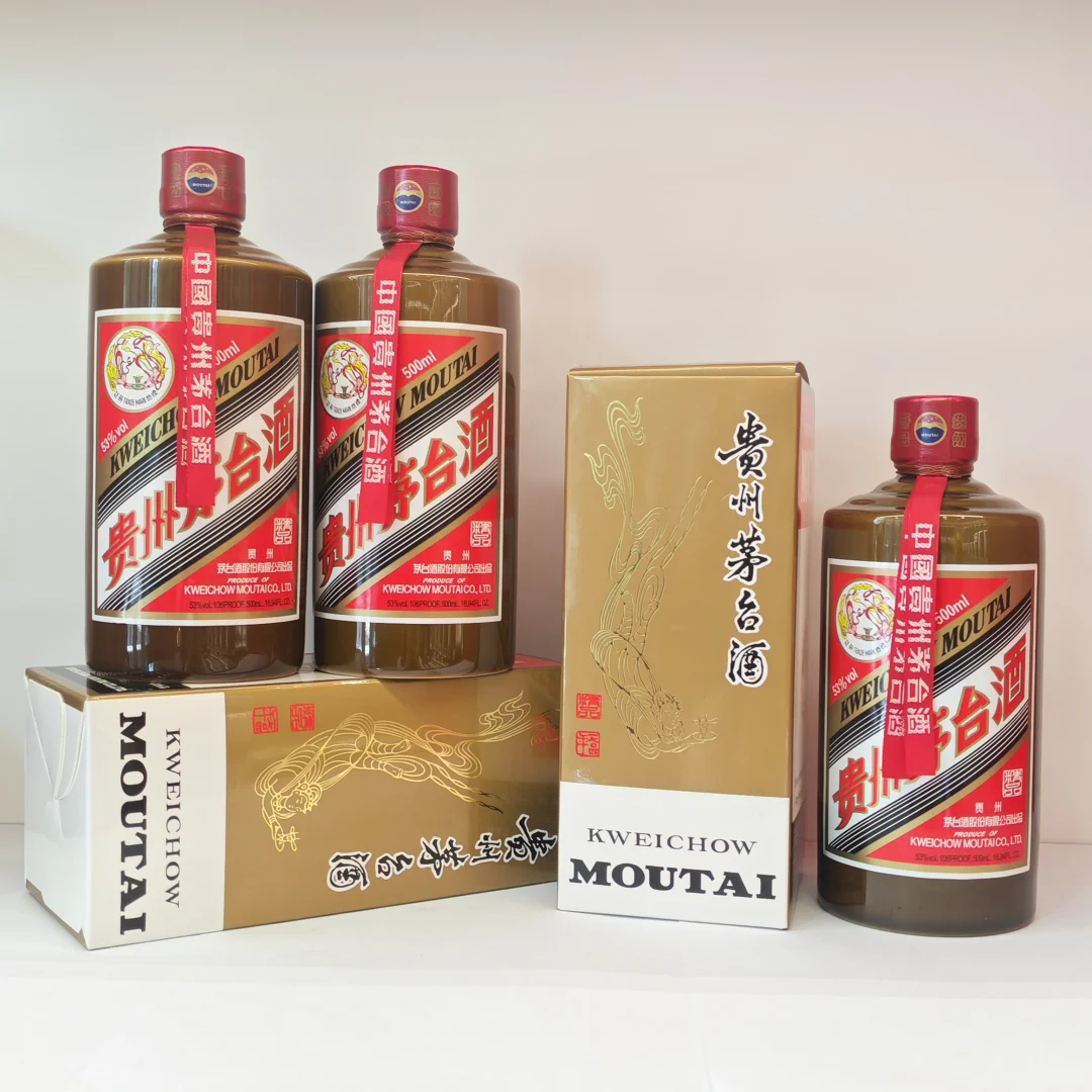 这是什么神仙酒？！白酒！