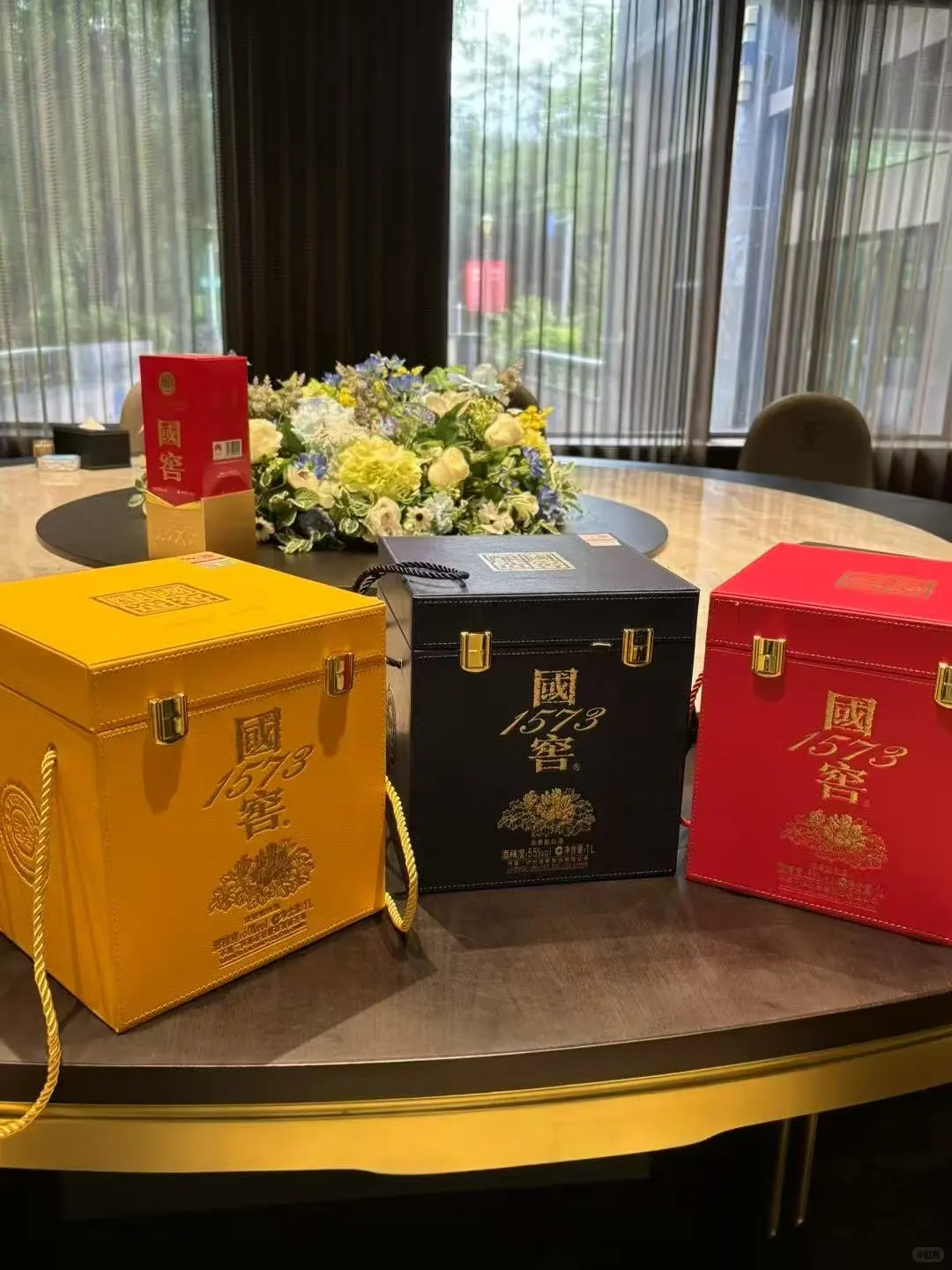 泸州老窖・福州酒博会