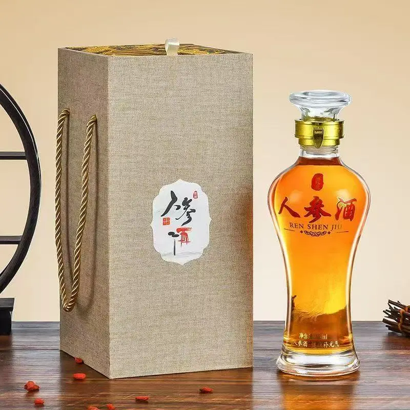 长沙白酒贴牌需要什么手续