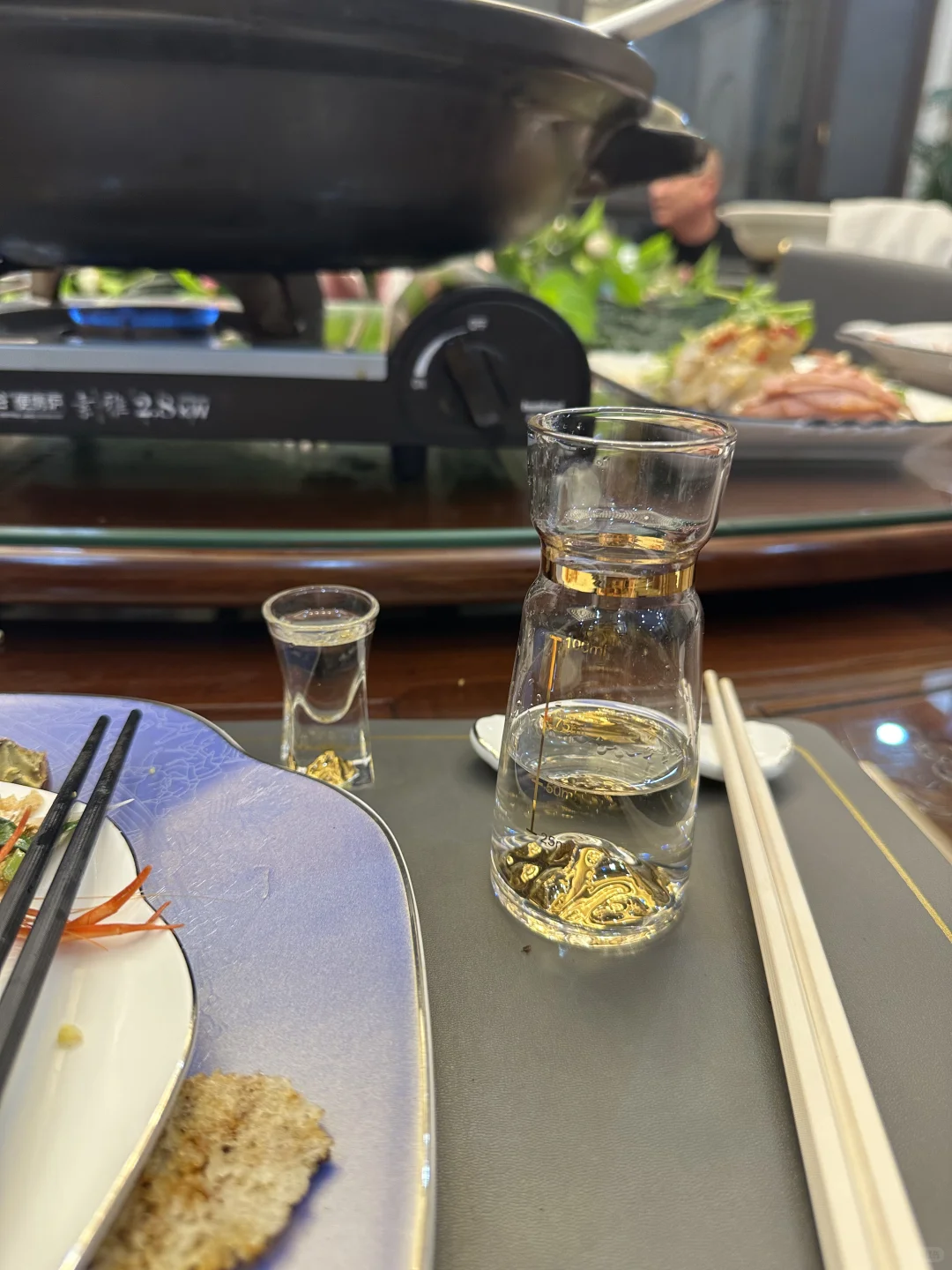 第一口白酒，茅台纪念一下