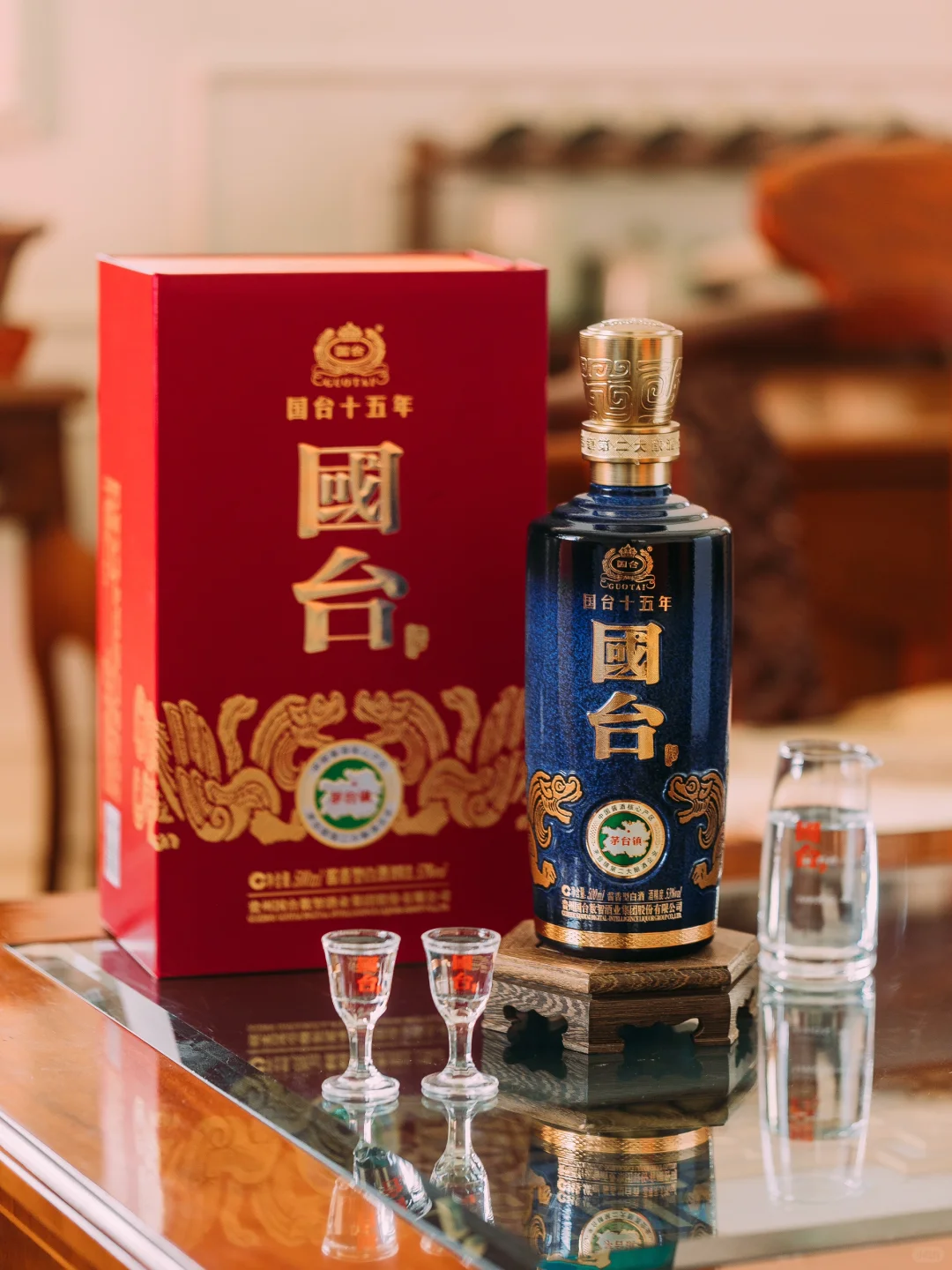 ?国台酿出旧时光｜?余香绕聚最情长