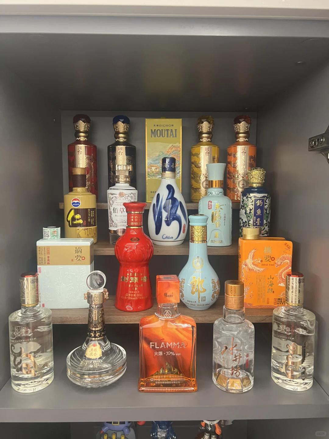 小酒版初步集结完毕