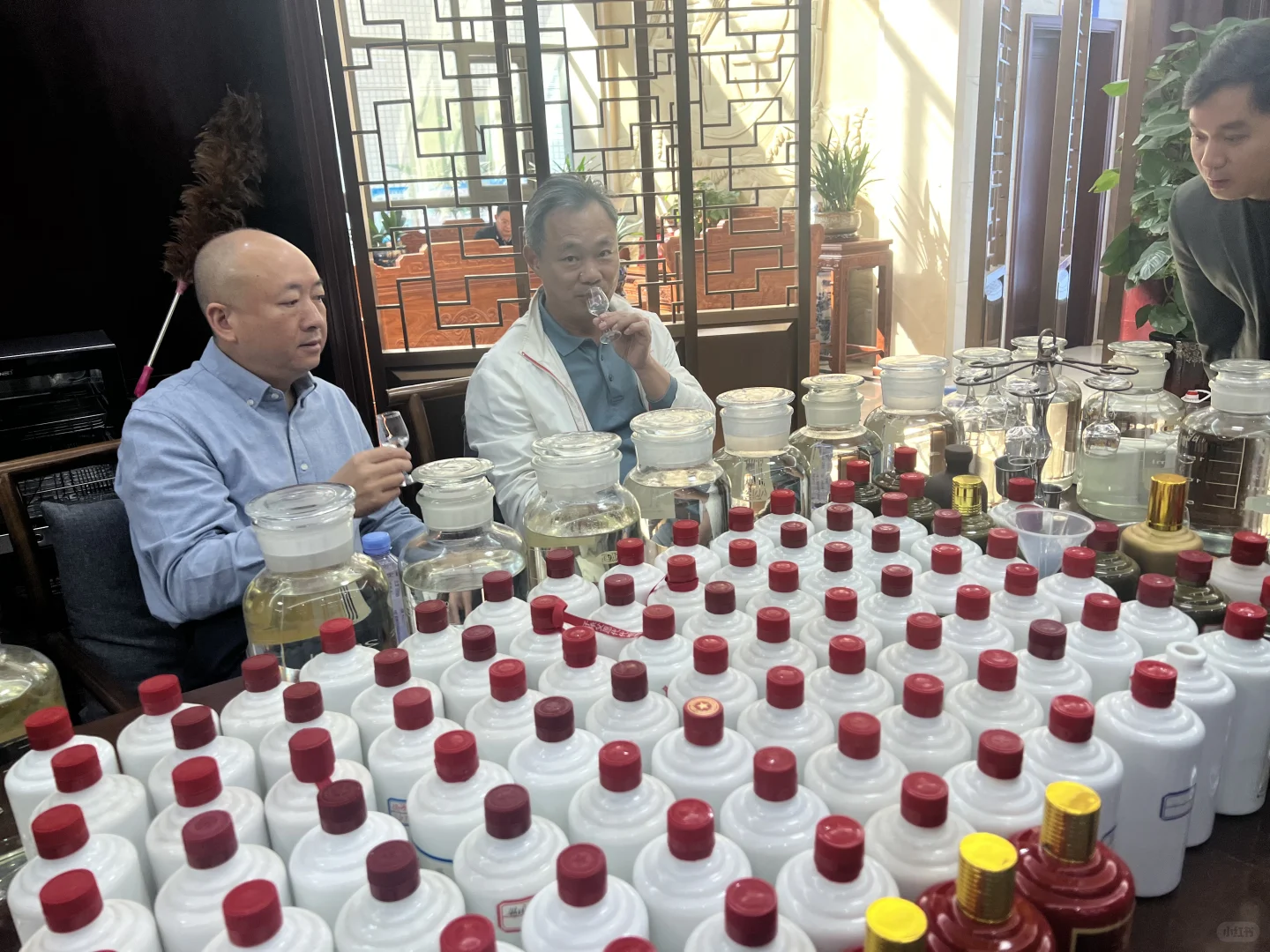 来茅台镇能买到“茅台酒”口感相似的酱酒吗？