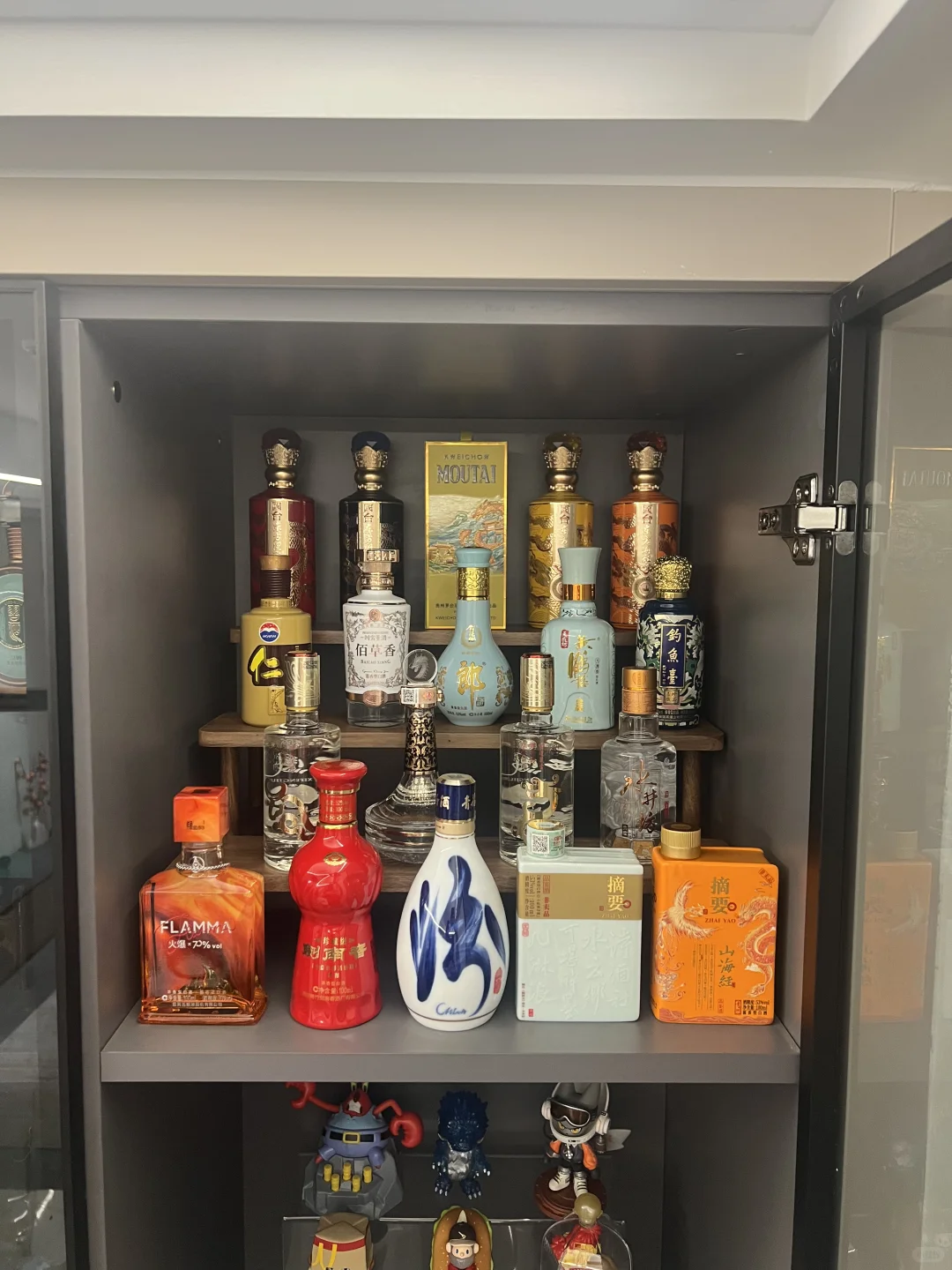 小酒版初步集结完毕