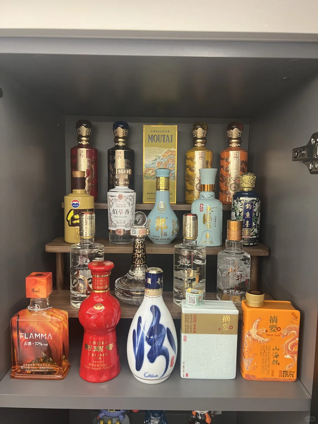 小酒版初步集结完毕