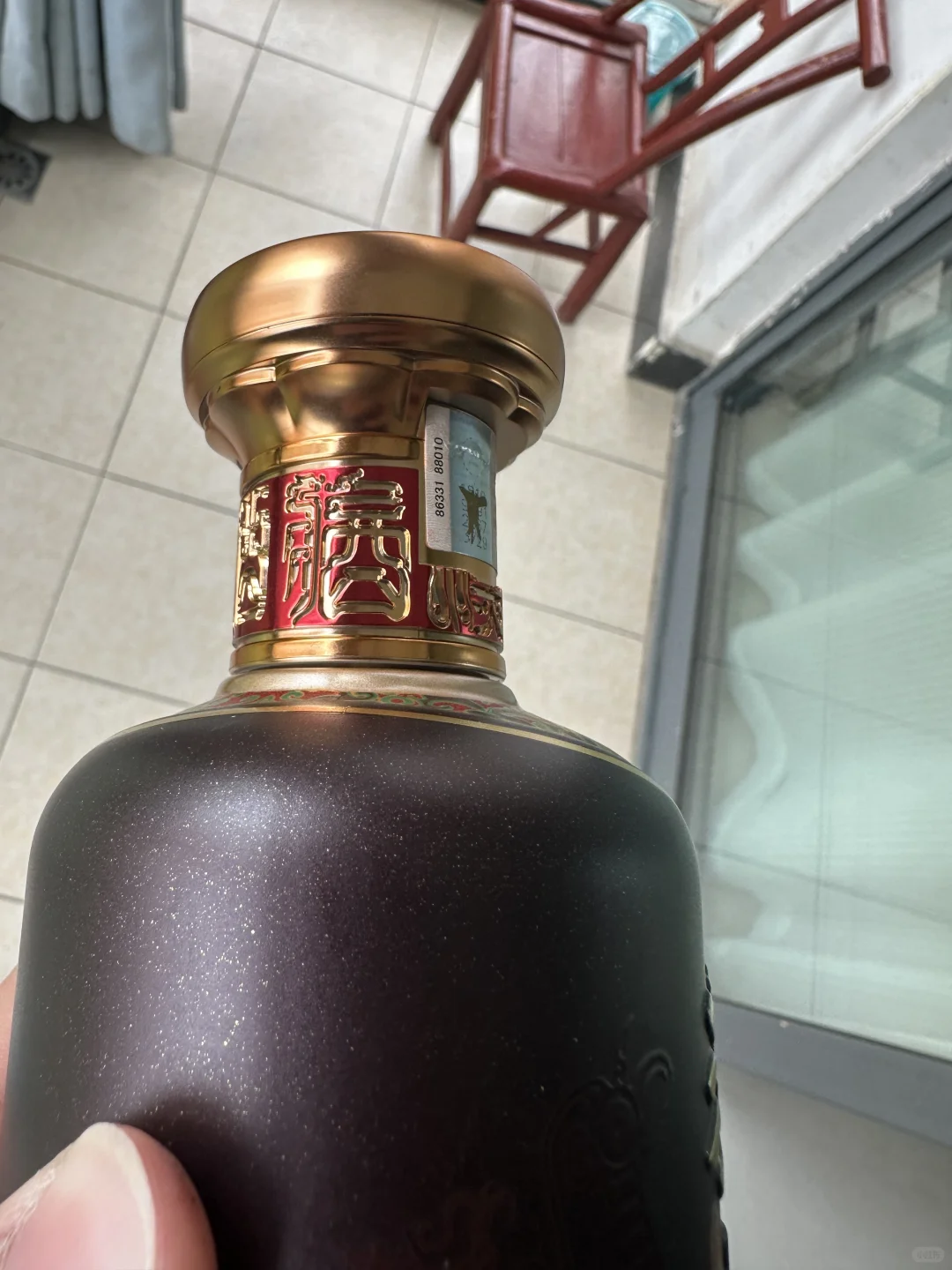 屯酒日常之茅台汉酱匠心传承53°