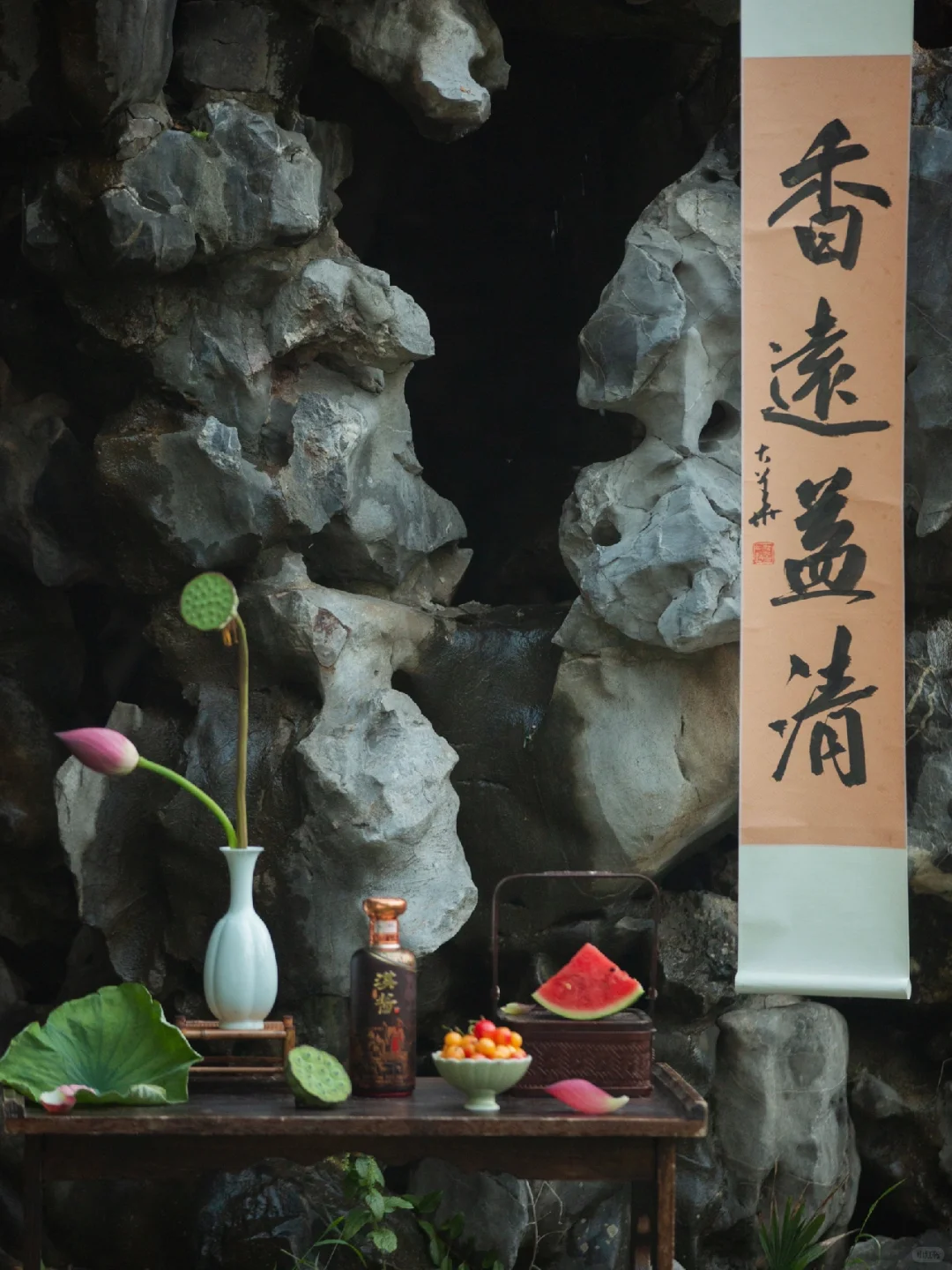 盛夏，赴一场荷花宴的浪漫。
