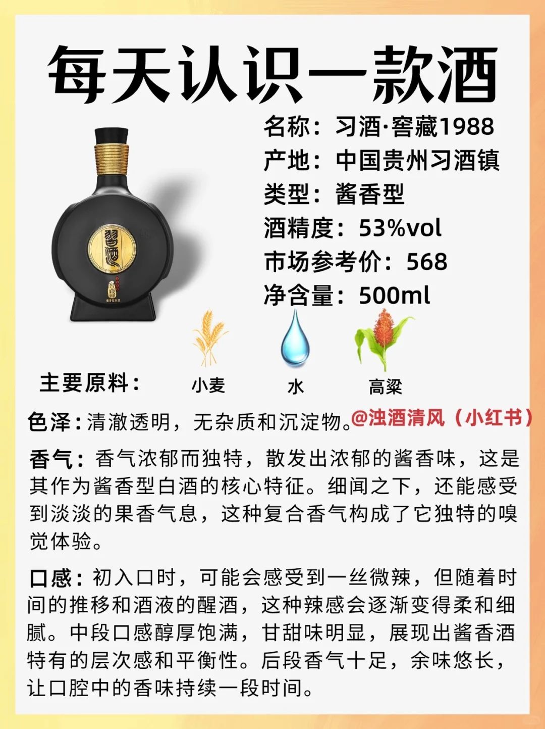 习酒·窖藏1988