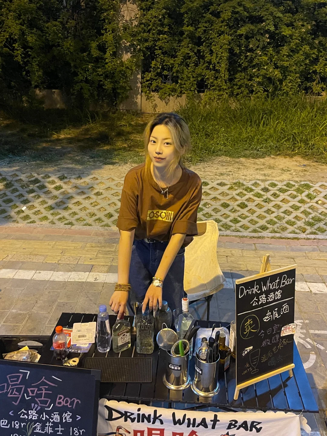 裸辞后摆摊卖酒，日入500+的干货总结