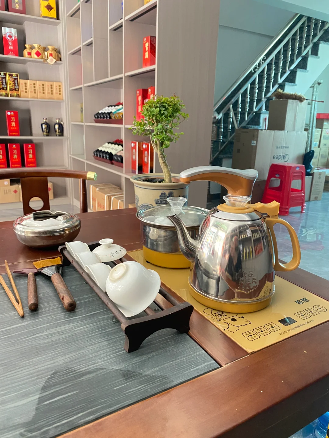 记录我的小店生活