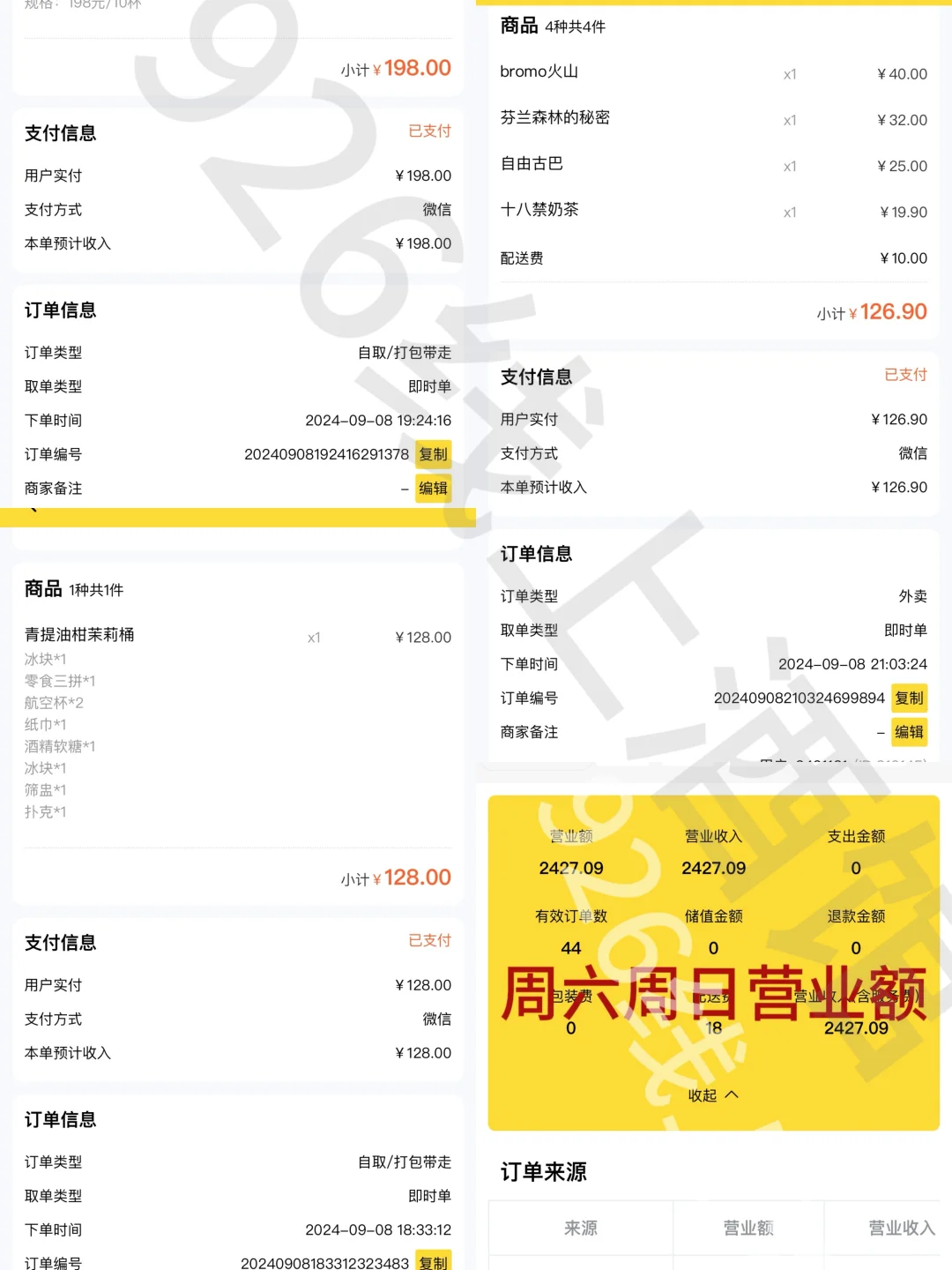 00后在家创业，线上鸡尾酒外卖!