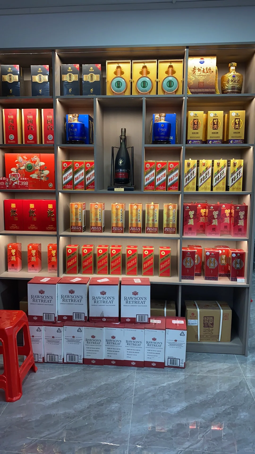 记录我的小店生活