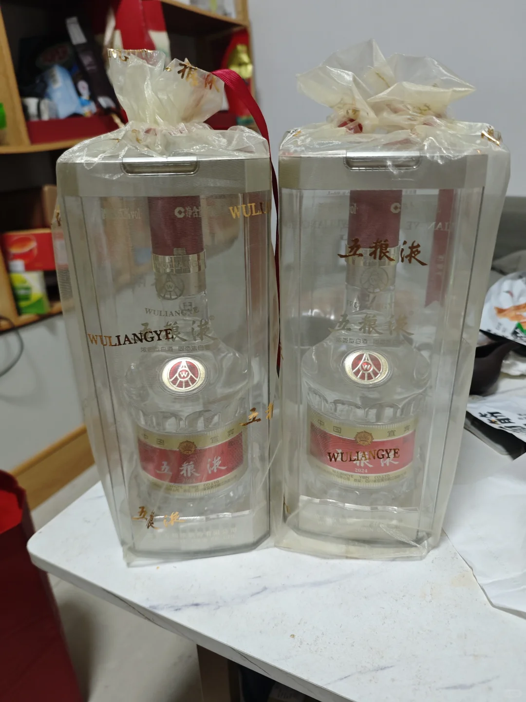 酒水都掉价了！！