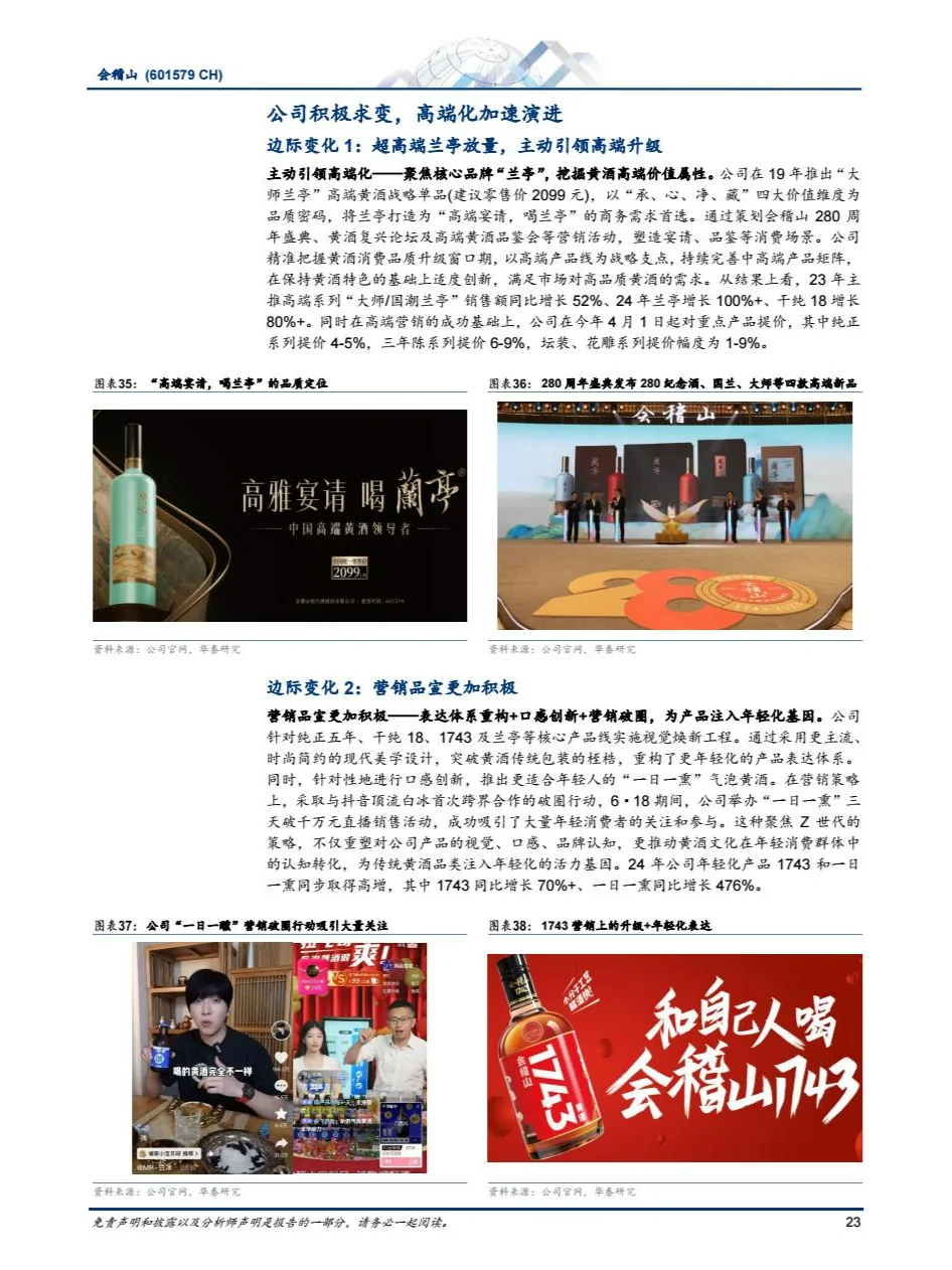 2025黄酒行业报告