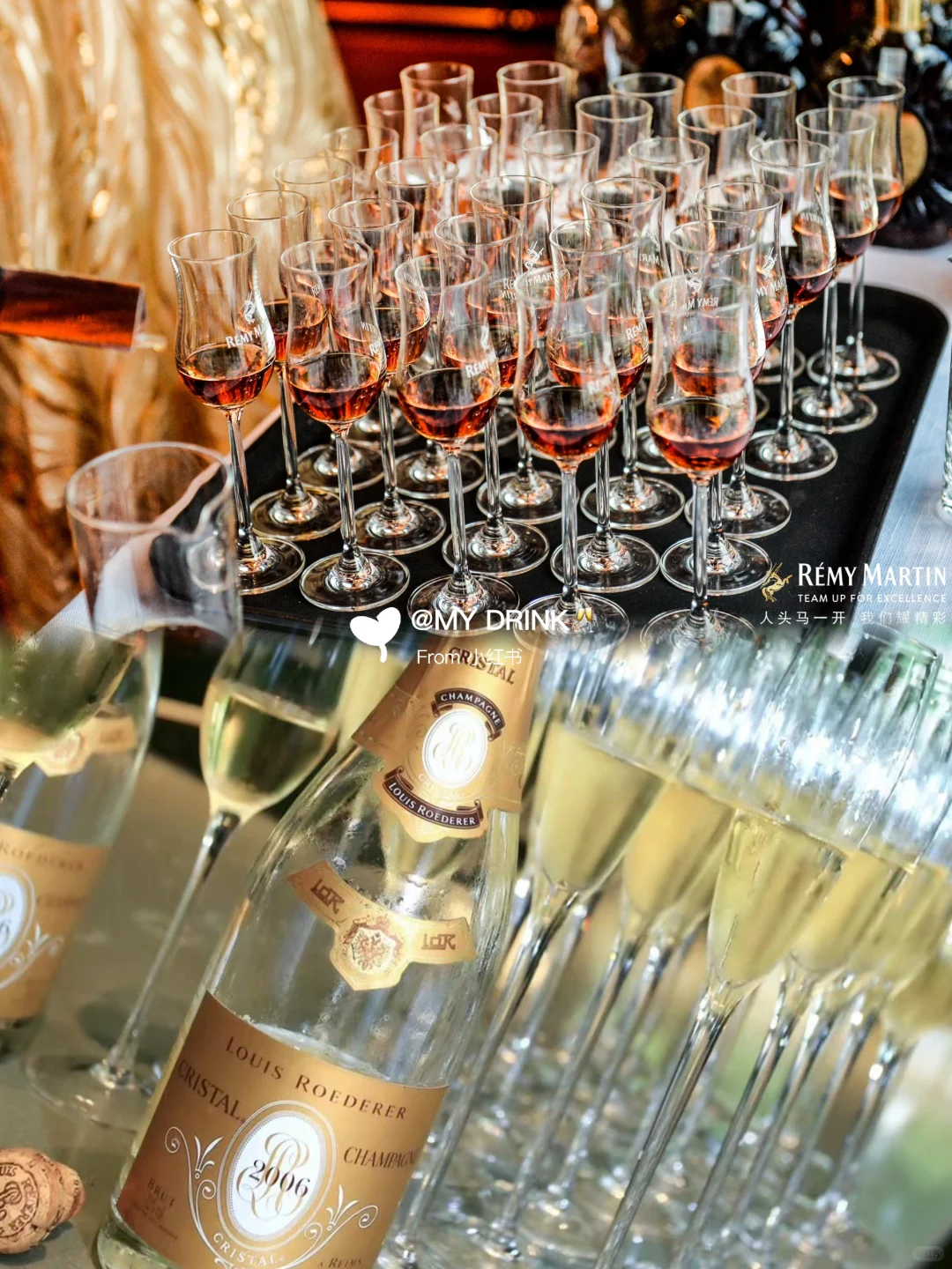 酒水销售日常分享｜谁说爱好不能当事业?