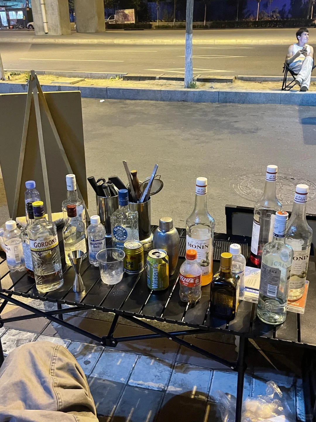 裸辞后摆摊卖酒，日入500+的干货总结