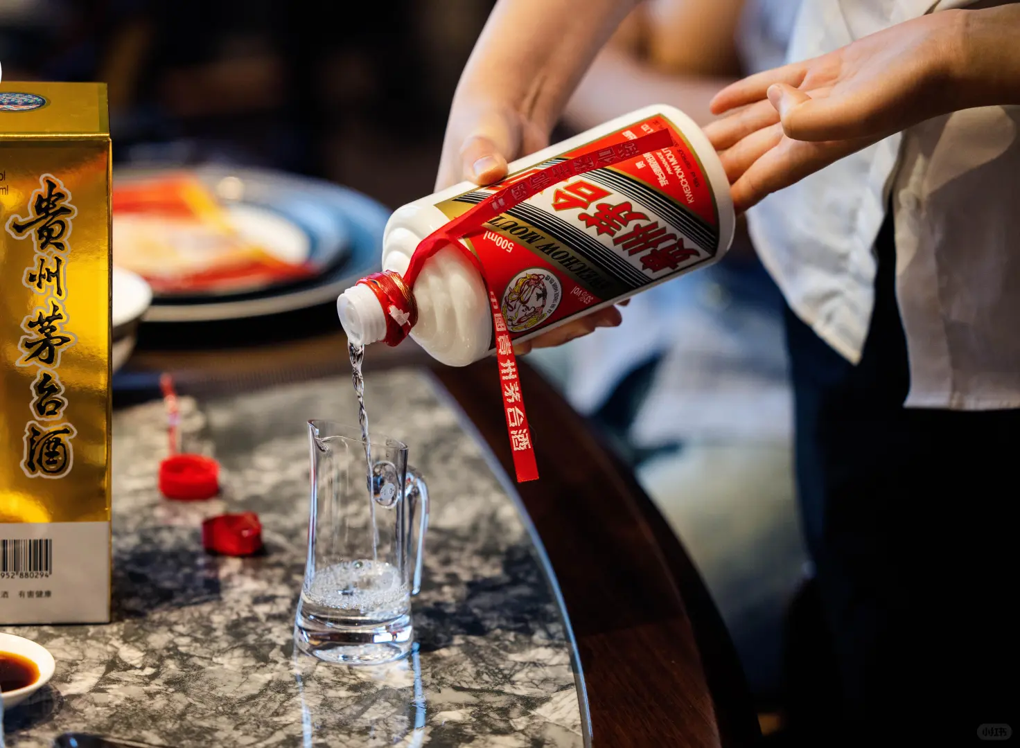 小得圆满 酌饮尽欢