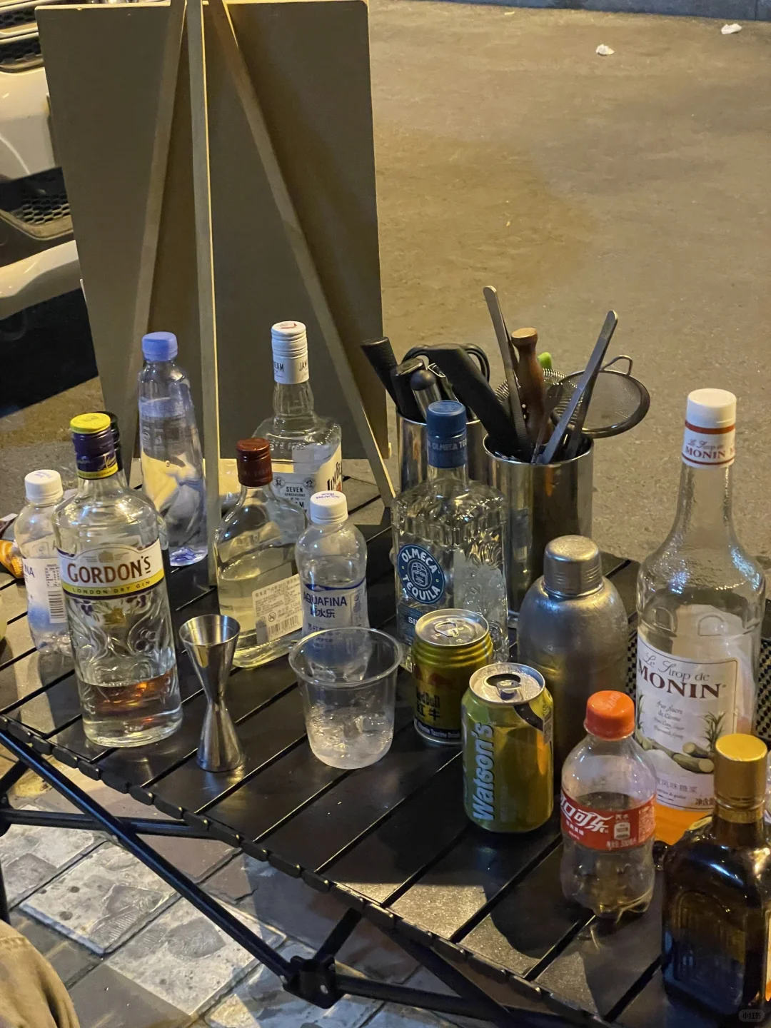 裸辞后摆摊卖酒，日入500+的干货总结