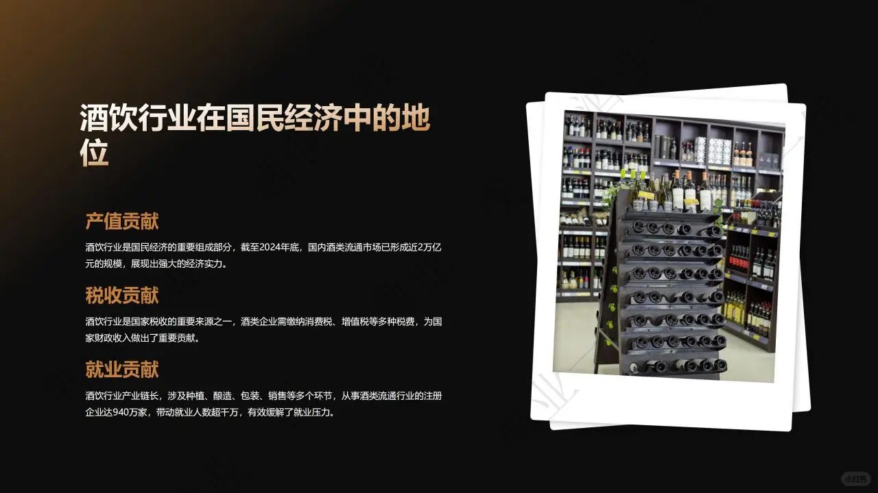 2025年酒饮行业细分及竞争格局研究报告