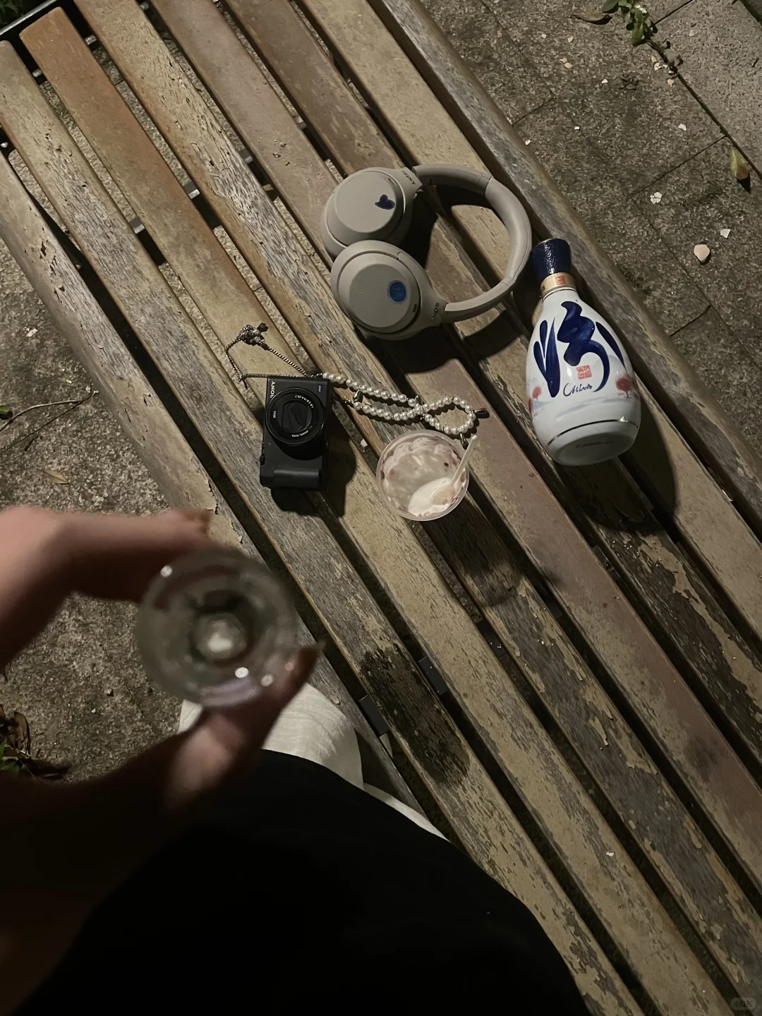 我喜欢的是「独自过得很好的瞬间」
