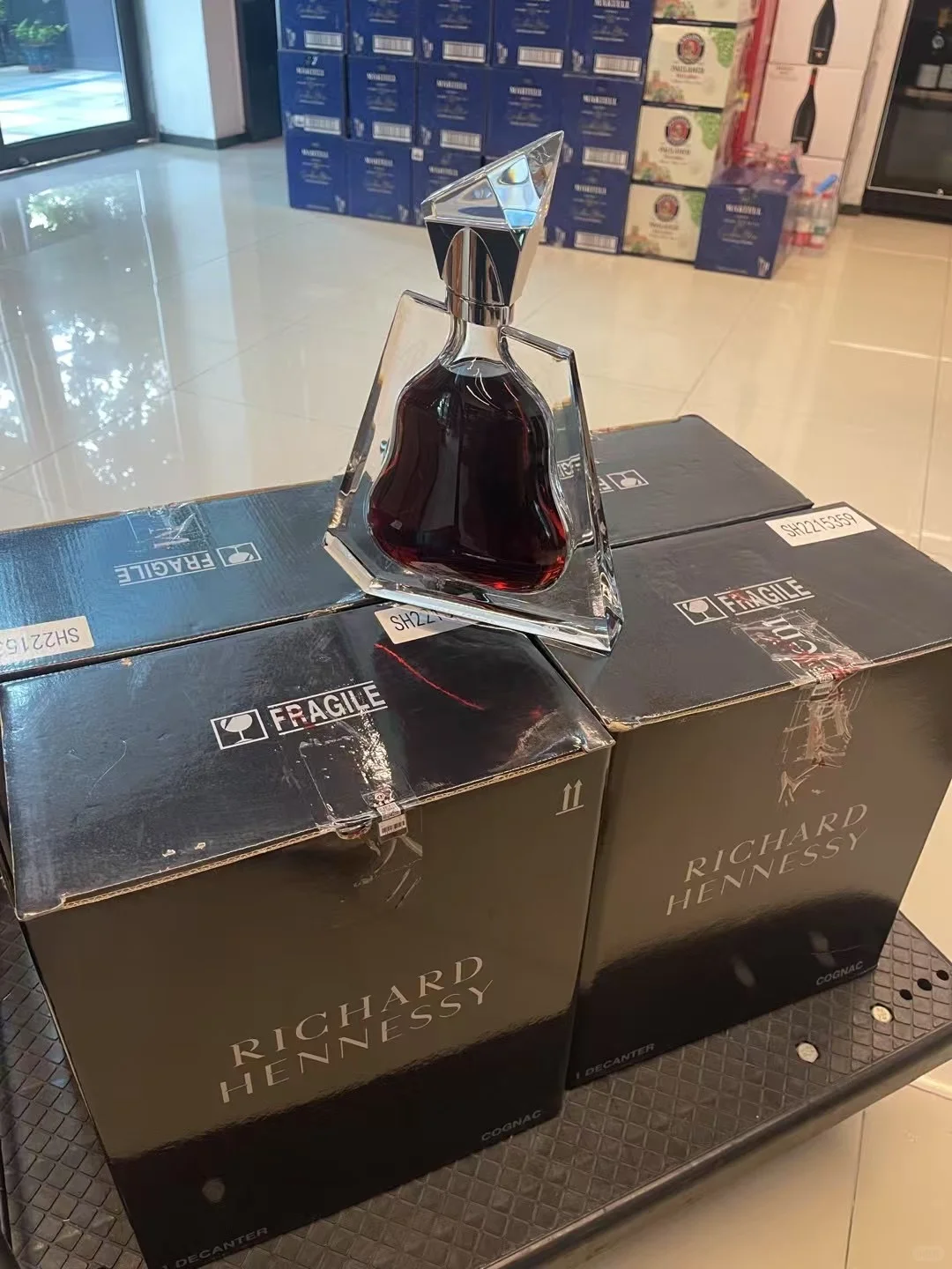 酒水行业进入谷底 品牌的价值