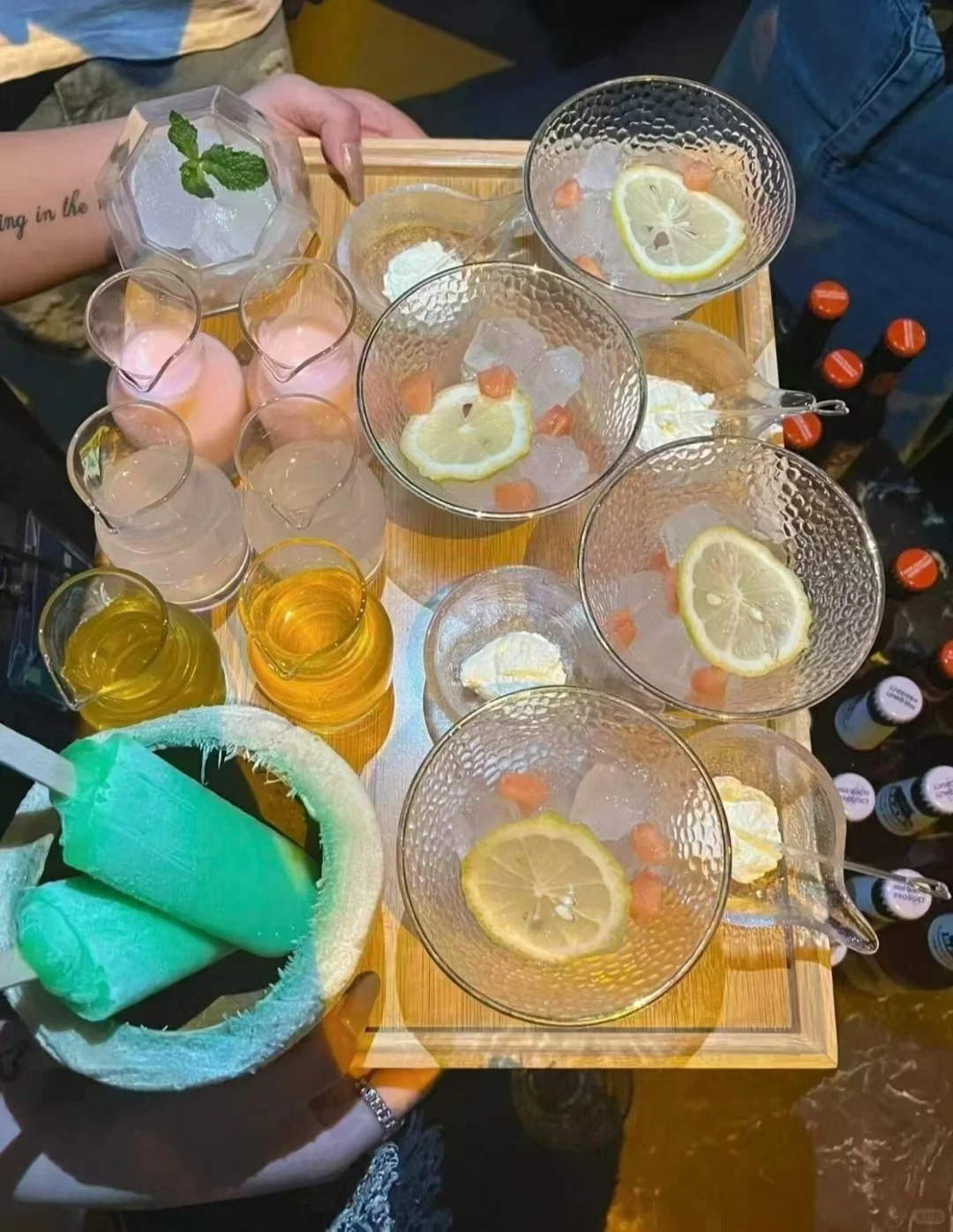 一站式酒水供应链，一站式采购齐全