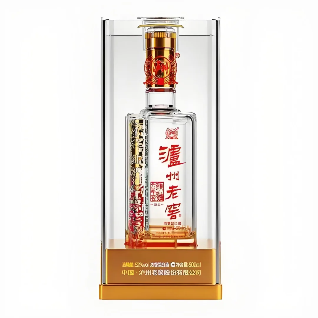每日一酒——泸州老窖六年窖头曲珍品
