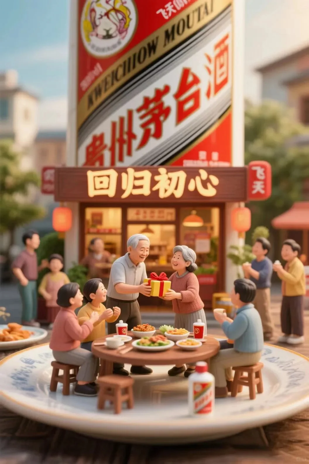茅台回归“礼养欢”初心