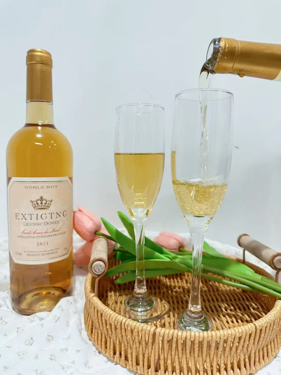 也是被我找到又好看又好喝的小甜酒了