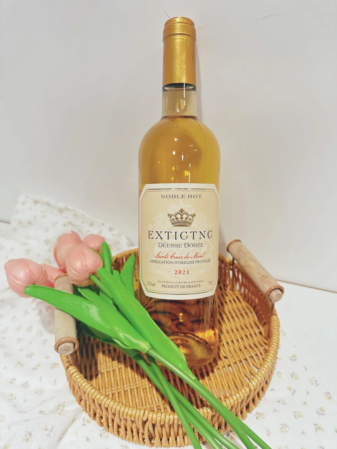 也是被我找到又好看又好喝的小甜酒了