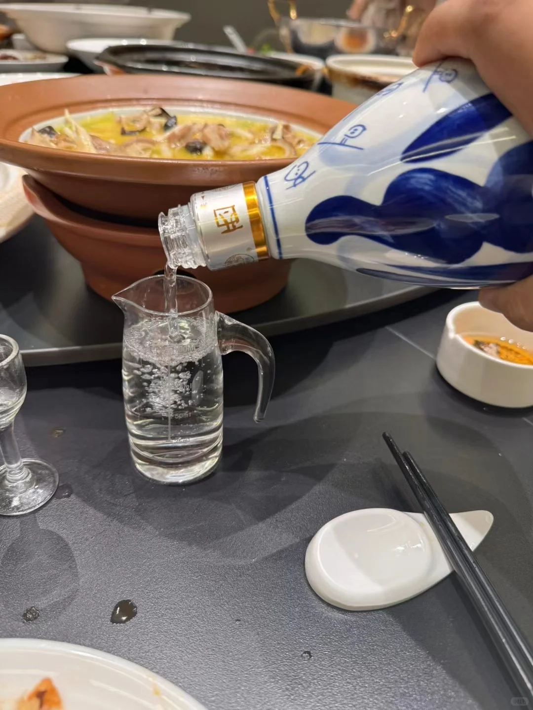 青花汾酒20年，清香典范，岁月凝香