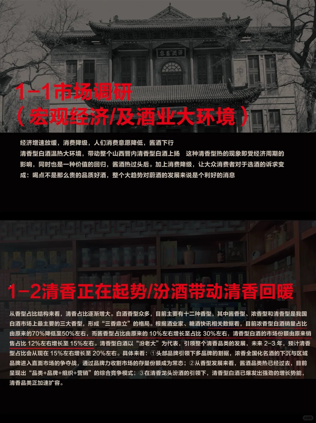 全案揭秘 | 精致与高级感并存白酒品牌设计