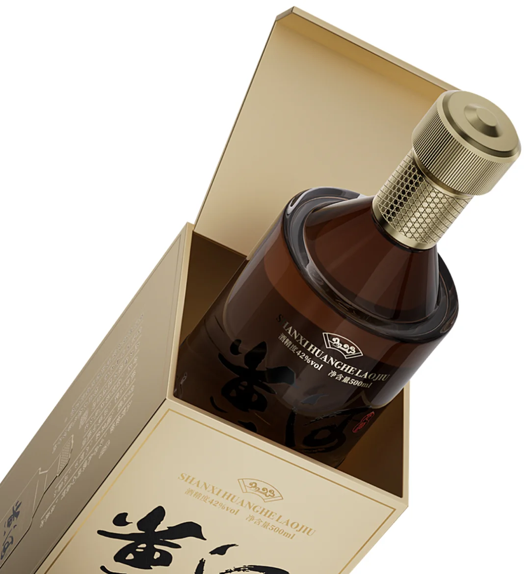 清香型白酒-持续生长®️出品