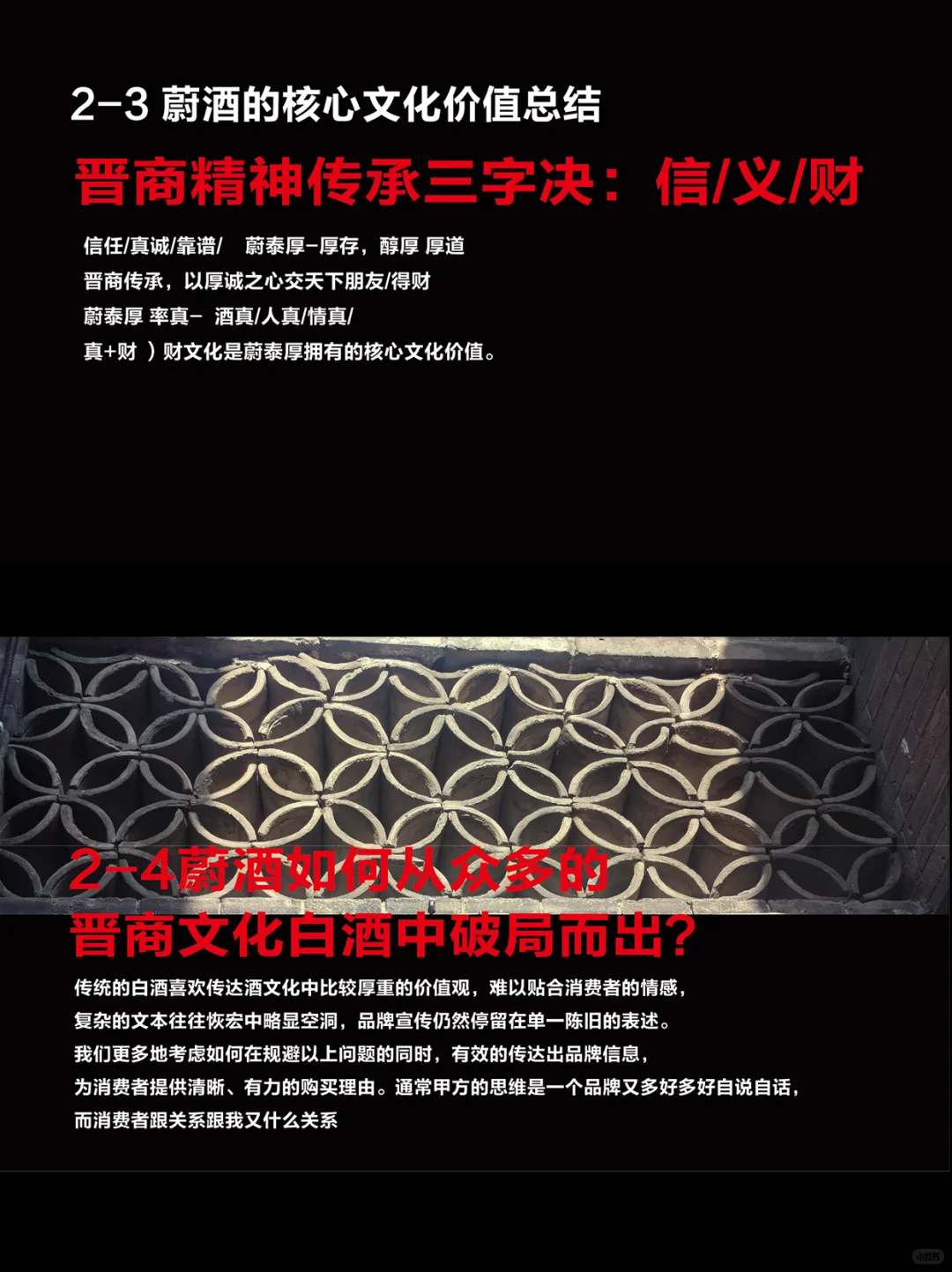 全案揭秘 | 精致与高级感并存白酒品牌设计