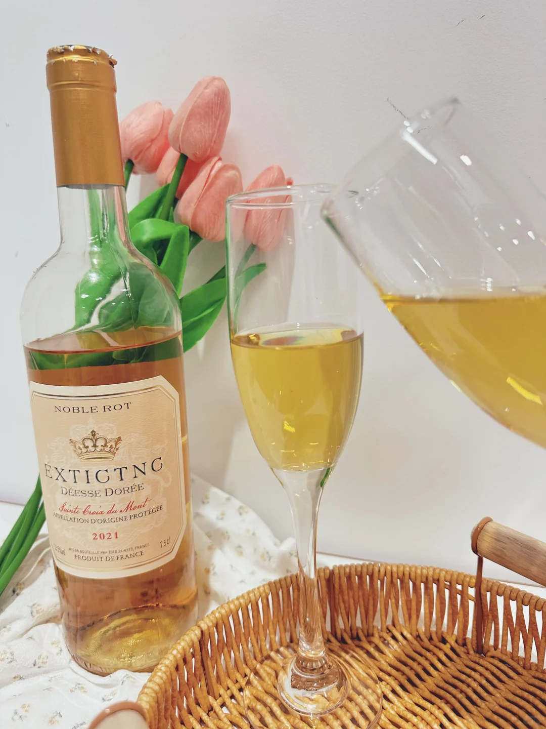 也是被我找到又好看又好喝的小甜酒了