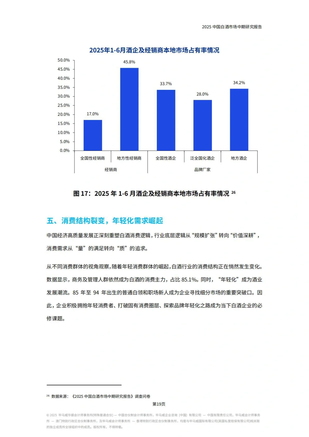 ?白酒｜2025中国白酒市场中期研究报告