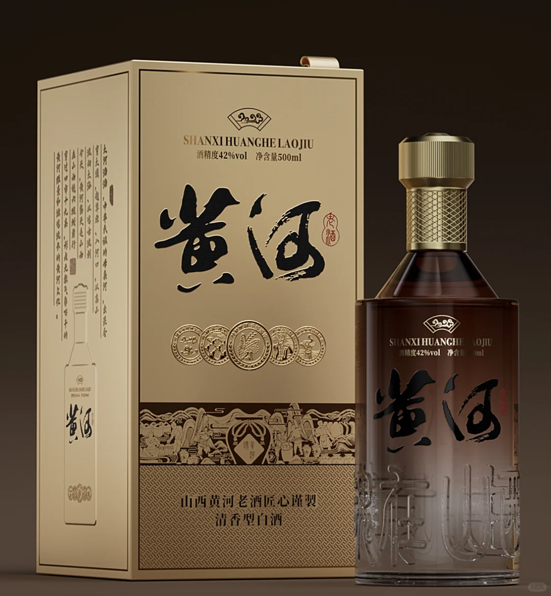 清香型白酒-持续生长®️出品