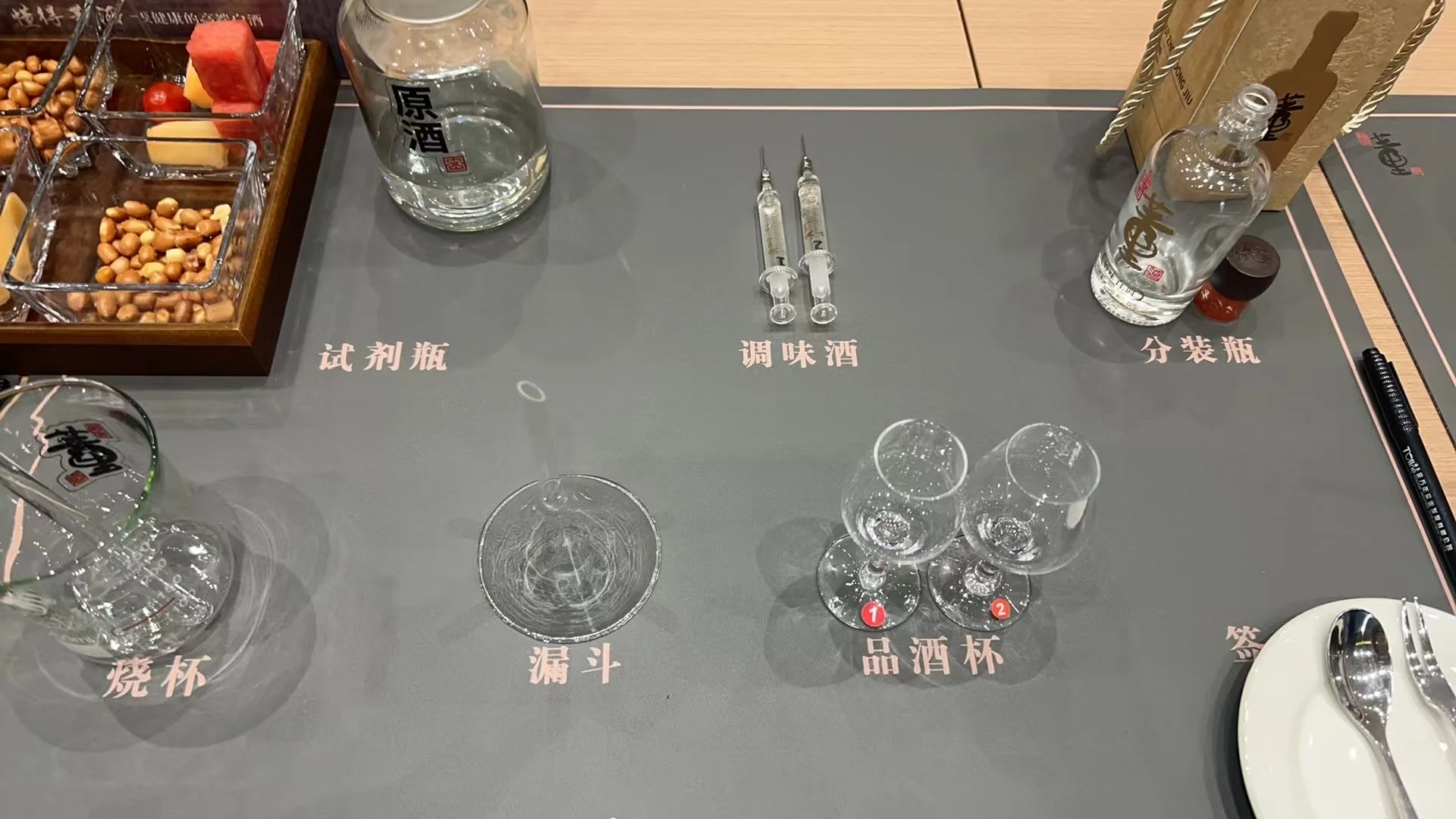 “国家机密”白酒你喝过吗？