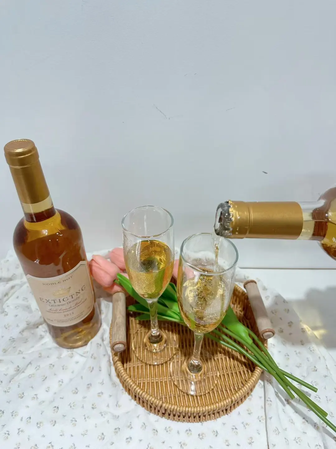 也是被我找到又好看又好喝的小甜酒了