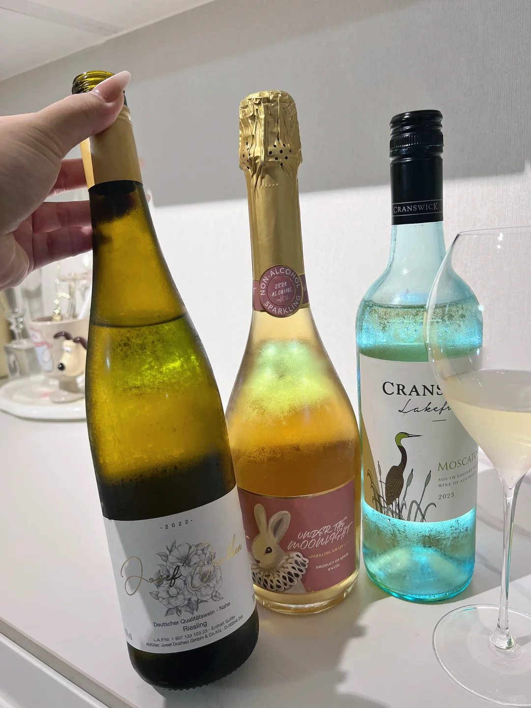 爆卖3w瓶+❗️雷司令+莫斯卡托+无醇