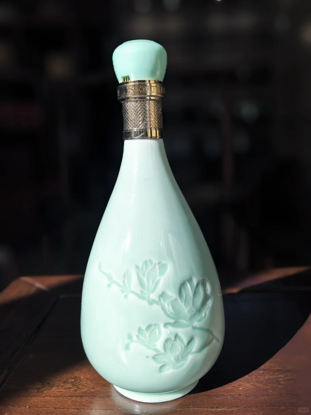 真的要被这个白酒的颜值惊艳到了！～白玉汾