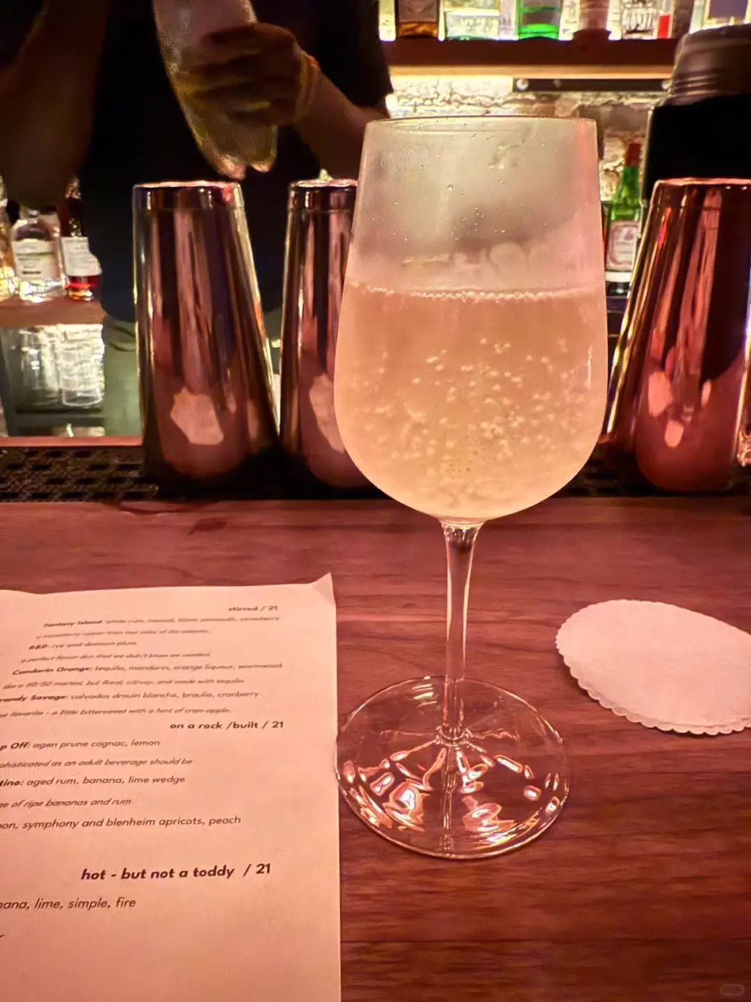 什么是一杯好喝的鸡尾酒？（一）