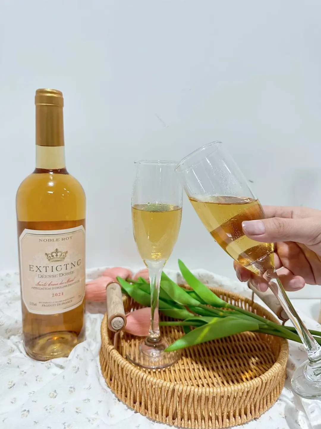 也是被我找到又好看又好喝的小甜酒了