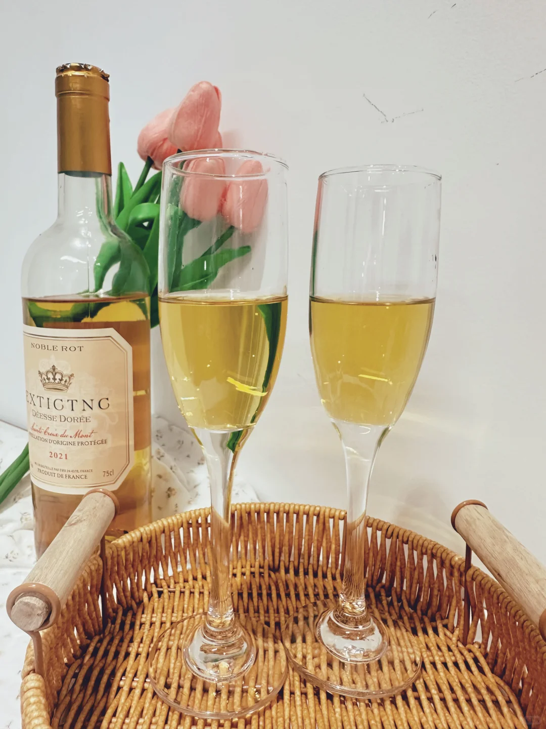 也是被我找到又好看又好喝的小甜酒了