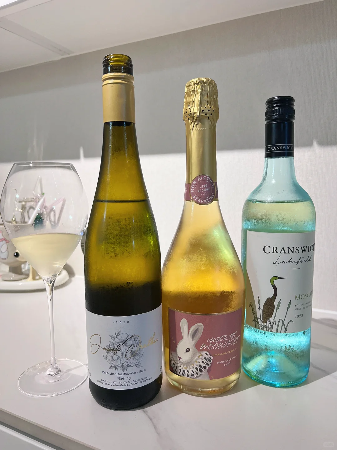 爆卖3w瓶+❗️雷司令+莫斯卡托+无醇