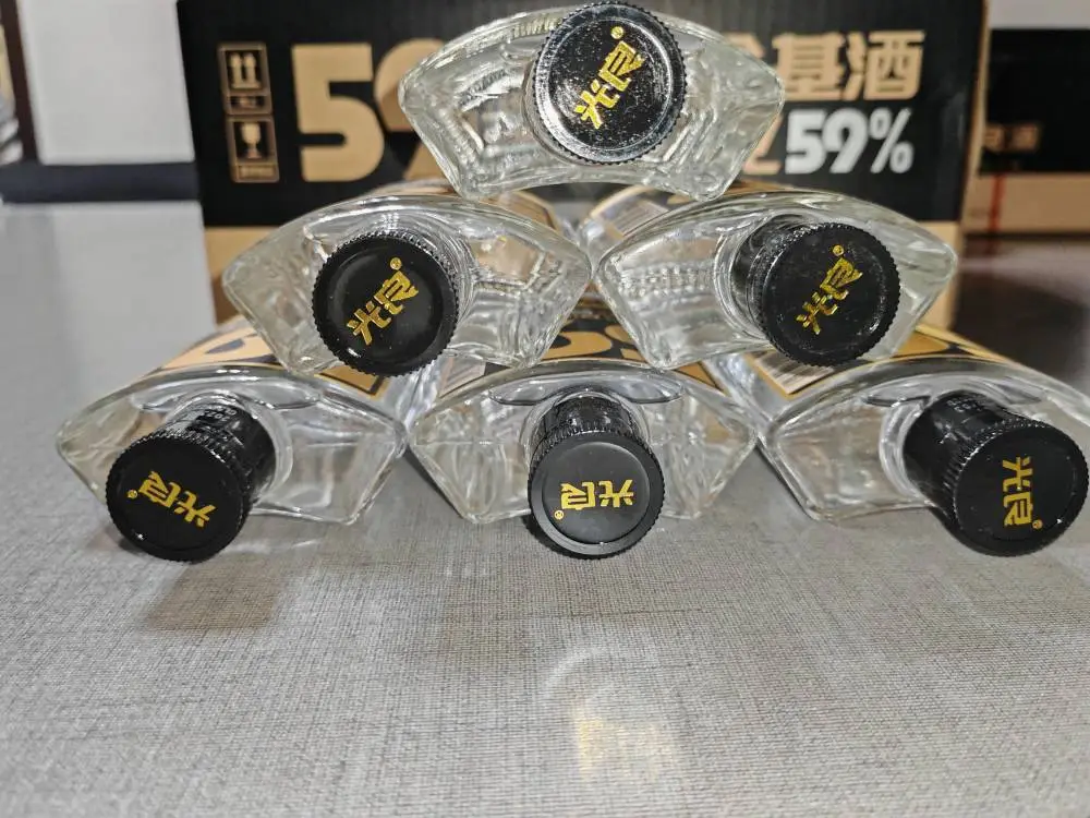 光良酒，回归本真的纯粹之选
