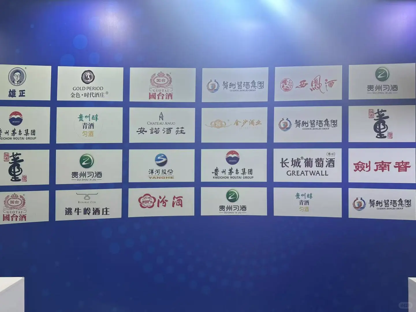 山海酝珍馐，杯酒见乾坤——当世界名酒邂