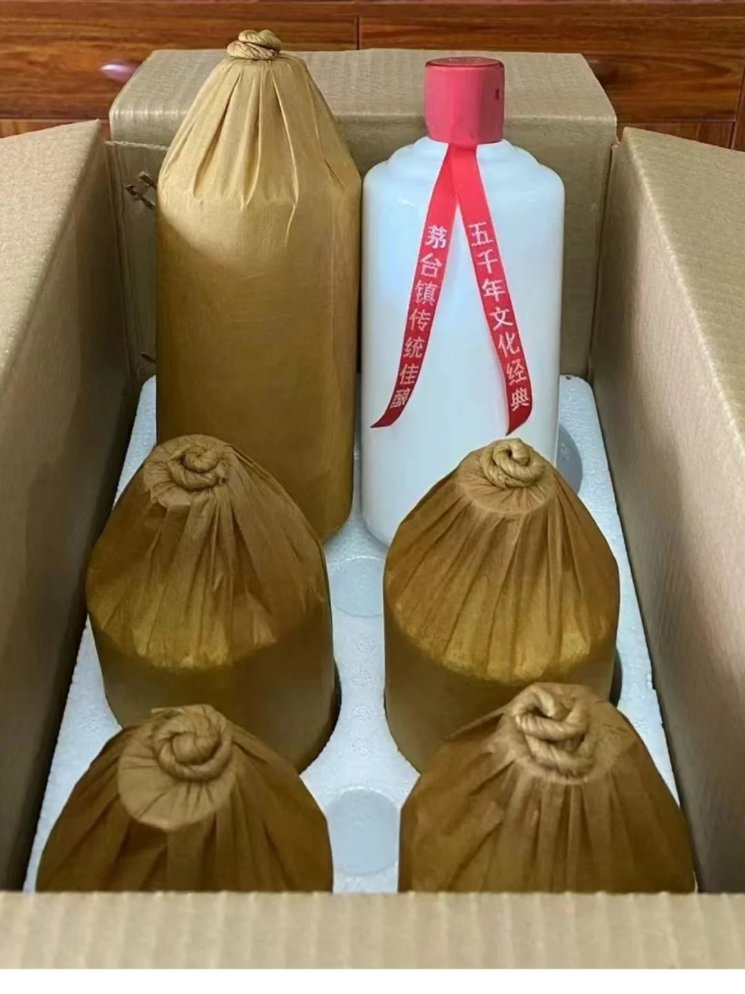 强烈推荐，口感无限接近飞天的散酒