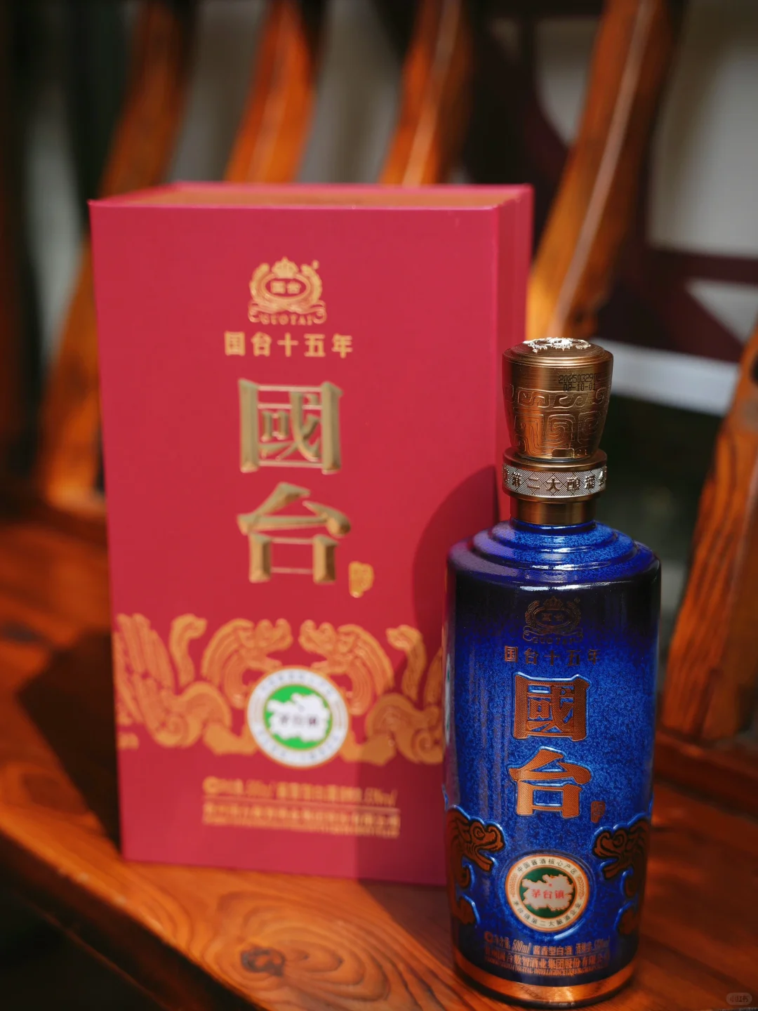 ?凉亭小酌，与国台十五年的新中式浪漫